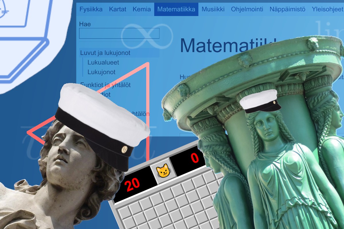 Artikkeli:  Miinaharava ja uusia taulukoita tulossa uuteen Cheat-ohjeistoon