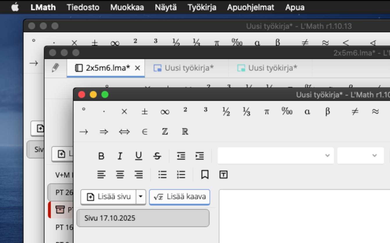 Artikkeli:  Beta-versio 1.10.16_pre1 saatavilla